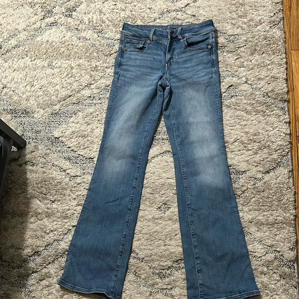 Used , American Eagle, size 6
